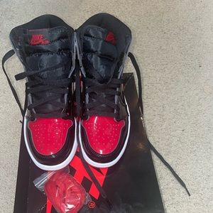 Jordan 1 Patent Breds